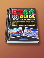 EZ66 GUIDE For – Spiral-bound, by Jerry McClanahan; National – Very Good