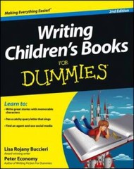 Writing Children’s Books For Dummies – Paperback By Rojany Buccieri, Lisa – GOOD