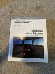 McGraw Hill Aviation Maintenance Technician Series Book Lot General Airframe FAR