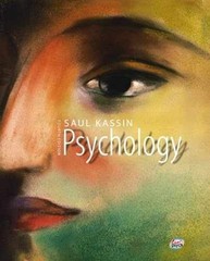 Psychology, Fourth Edition – Hardcover, by saul-kassin – Very Good