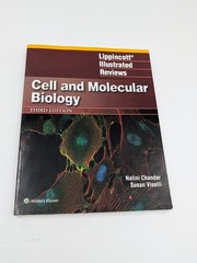 Lippincott Illustrated Reviews: Cell and Molecular Biology – THIRD EDITION