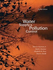 Water Supply and Pollution Control by Warren Viessman: New