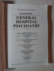 Handbook of General Hospital Psychiatry Book Seventh Edition 7th, TPB