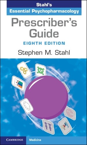 Stephen M. Stahl Prescriber’s Guide (Paperback)