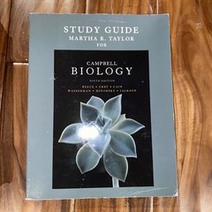Campbell Biology & Study Guide by Neil A. Campbell, Lisa A. Urry