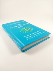 The Communication Book by Mikael Krogerus & Roman Tschäppeler (2020, TPB)