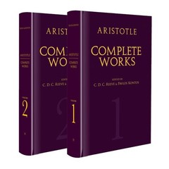 Aristotle: Complete Works Special Edition, Boxed Set by Aristotle, Aristotle,…