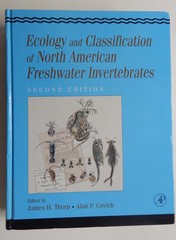 Ecology and Classification of North American Freshwater Invertebrates 2E Thorp