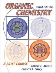 Organic Chemistry: A Brief Cou – VERY GOOD