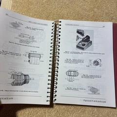 Electric Motor Repair Second Edition by Robert Rosenberg 1970 – Second Edition