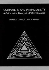 Computers and Intractability : A Guide to the Theory of NP-Completeness