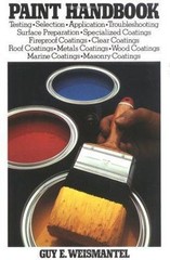 Paint Handbook by Guy Weismantel
