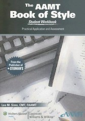The AAMT Book of Style: Practi – GOOD