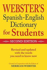 Merriam-Webster – Paperback, by Editors of Merriam-Webster; – Very Good q