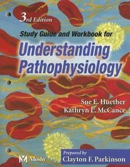 Understanding Pathophysiology by McCance, Kathryn L.; Huether, Sue E.