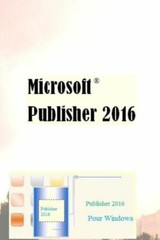 Microsoft Publisher 2016 (French)
