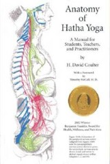 Anatomy of Hatha Yoga: A Manual for Students, Teachers, and Practitioners – GOOD