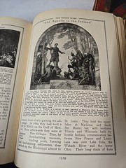 1937 Pictured Knowledge Books Marshall Hughes Co. Art Deco Illustrated Ency. 4