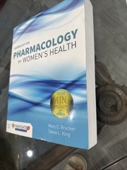 Pharmacology for Women’s Health Paperback Tekoa L., Brucker, Mary