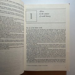 UNESCO General History of Africa, Vol. III, Abridged Edition : Af
