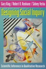 Designing Social Inquiry : Scientific Inference in Qualitative Re