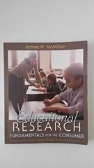 Educational Research: – Paperback, by McMillan James H. – Acceptable