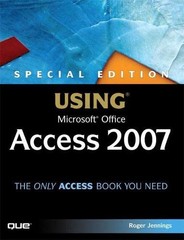Jennings: Spec Ed Usng Msaccess07_p1 (Special Edition Using)