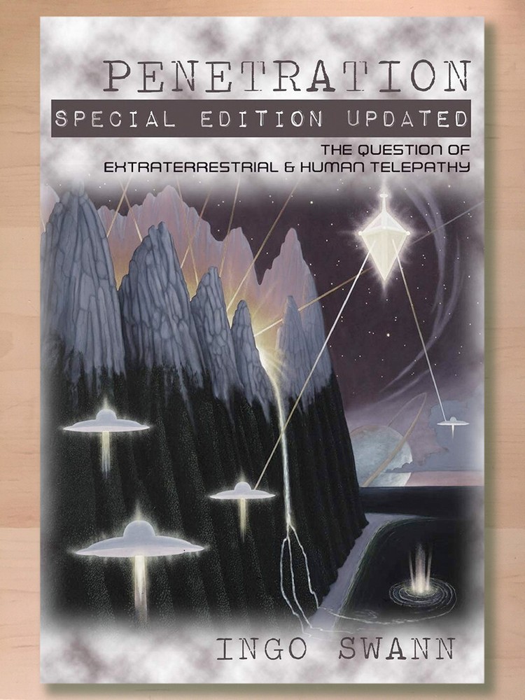 Penetration: Special Updated Edition by Ingo Swann (2020 PB) Brand New