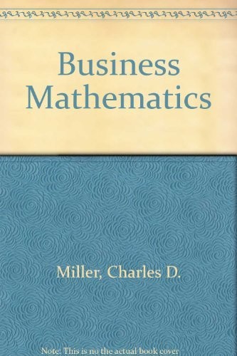 Business Mathematics