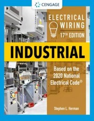 Electrical Wiring Industrial (MindTap Course List) by Herman, Stephen L.