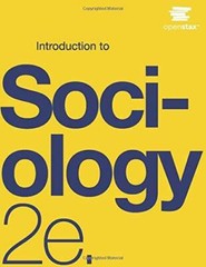 Introduction to Sociology 2e – Hardcover By OpenStax – GOOD