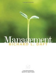 Management Daft