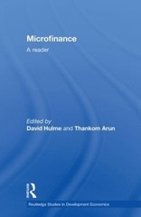 Microfinance: A Reader by David Hulme (English) Paperback Book