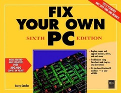 Fix Your Own PC