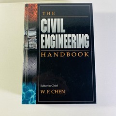 New Directions in Civil Engineering Ser.: Civil Engineering Handbook by Chen WF