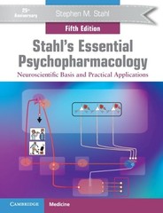 Stephen M. Stahl Stahl’s Essential Psychopharmacology (Paperback) (UK IMPORT)