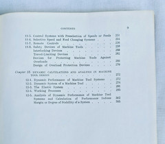 Machine Tool Design ( Volume 3 ) by N. Acherkan & Others, Mir Publishers, 1969