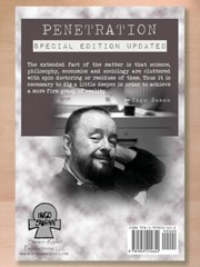 Penetration: Special Updated Edition by Ingo Swann (2020 PB) Brand New