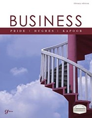 Business Library Binding Jack R., Pride, William M., Hughes, Robe