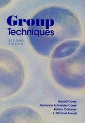 Group Techniques – Paperback By Corey, Gerald – GOOD