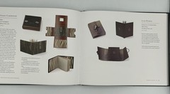 The Neale M. Albert Collection Of MINIATURE DESIGNER BINDINGS Piccolo Gray HC