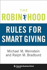 The Robin Hood Rules – Hardcover, by Weinstein Michael; Bradburd – Very Good b