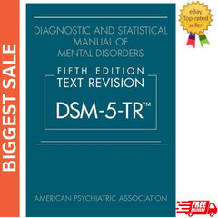 Diagnostic and Statistical Manual of Mental Disorders, Fifth Edition, Text Revis