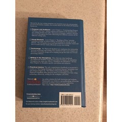 The Wadsworth Handbook, Seventh Edition By Kirszner & Mandell. HC