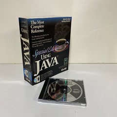 Special Edition Using Java : Special Edition Edward Tou with CD-ROM
