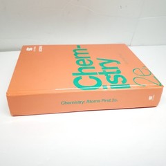 OpenStax UCONN Chemistry Atoms First 2e Hardcover Color Version 2nd Edition