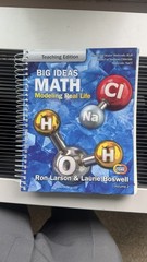 Big Ideas Grade 5 Teaching Edition Volume 1 And 2