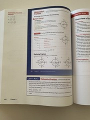 Big Ideas Math Algebra 2 Bridge to Success Teacher’s Edition HC 2019 Larson