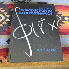 Introduction to Electrodynamics – Hardcover By Griffiths, David J. – GOOD