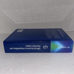 Difficult Decisions in Hepatobiliary and Pancreatic Surgery: An Evidence-Based A